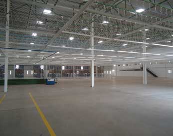 Factory building – BSH Ventures (pvt) Ltd