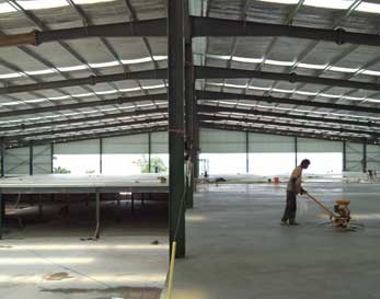 Warehouse building – GTL Lanka (Pvt) Ltd