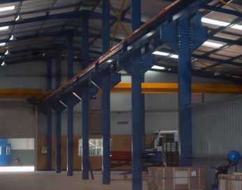 Factory building –  Wimala Engineering (Pvt) Ltd
